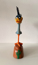 Dakin 1971 Vintage Looney Tunes Road Runner Character Figure Toy *Rare* picture