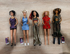 Vintage 1998 Spice Girls Dolls – All 5 Members – Original Outfits picture