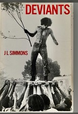 Deviants by J L Simmons 1973 picture
