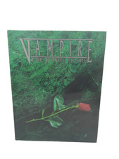 Vampire The Masquerade Role-playing Game Book 2000, WW2300 White Wolf picture