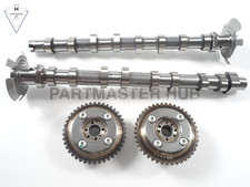 2014-2020 Mercedes Benz Engine Intake & Exhaust Camshaft w/Sprockets M270 2.0T picture