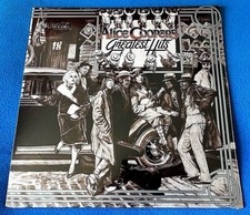 Alice Cooper Greatest Hits LP Vinyl School's Out I'm Eighteen Mr Nice Guy Sealed picture