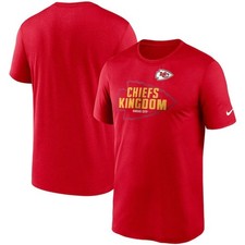 Kansas City Chiefs Men's Nike Local Legend Performance Tee - New picture
