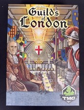 Guilds of London – Unplayed – Cards Sealed – Complete – Excellent Condition picture