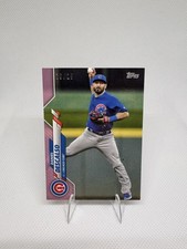 2020 Topps Mini - Update Series Daniel Descalso #U-132 Pink /25 picture
