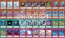 Wind-Up Deck Solemn Warning Judgment Effect Veiler Yugioh picture