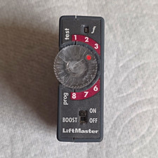 LiftMaster LOOPDETLM Plug-In Loop Detector Rev 4.6 12V NEW WITHOUT BOX picture