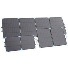 E-POWO Folding Bifacial Solar Panel 400W 110W for Anker Solix C1000 Gen 2 picture