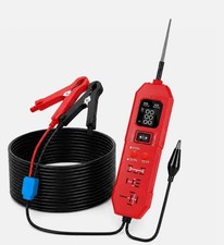 2in1 Automotive Circuit Tester Power Probe Relay Tester Car Electrical System picture