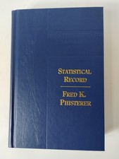 Campaigns of the Civil War Statistical Record Fred Phisterer Historical Society picture