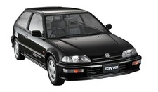 Hasegawa 1 24 Honda Civic Sir (Ef9) 1990 Plastic Model Hc64 (Car)New F S picture