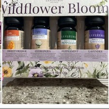 Lefleuria Wellness Wildflower Blooms Essential Aromatherapy Oil Collection picture