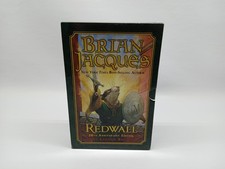 Redwall 20th Anniversary Gift Edition Brian Jacques Book picture