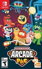 NAMCO MUSEUM ARCADE PAC - Nintendo Switch picture