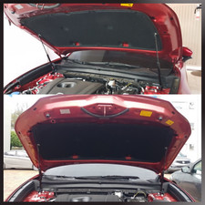 Hood Struts For Mazda CX-30 (DM) 2020-2025 Gas Dampers Shocks Lift Supports picture