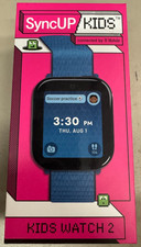 Open Box ** T-Mobile SyncUP 2 Kids Watch - 32GB - Black picture