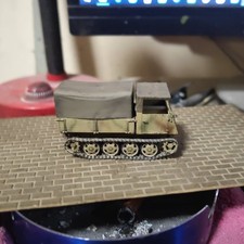 3D Printed Homemade 1/72 German Rso/3 Tractor Tank Model picture