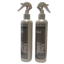 Redken Chemistry Shot Phix pHix pHase Sealer 8.5 oz Set of 2 picture