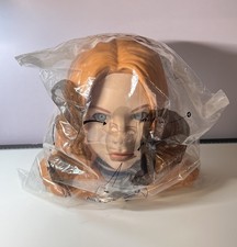 Megan 2.0 Popcorn Bucket AMC Detachable Face Universal City Studios NEW SEALED picture