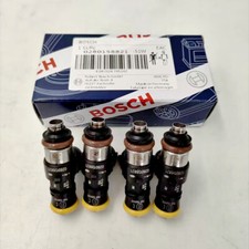0280158821 For Bosch 210lb 2200cc EV14 4PCS High Impedance Fuel Injectors picture