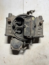 Holley 1850-2 600 CFM Carburetor, Vacuum Secondaries, Manual Choke; 4 Barrel picture
