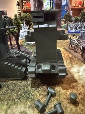All Quiet on the Martian Front Mark IV Command Tanks picture