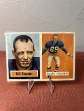 1957 Topps - Bill Forester #69 picture