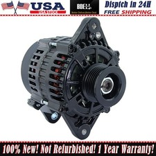 New Marine Alternator for Mercruiser 863077-1 19020611 863077T picture
