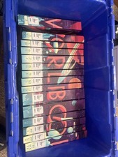 2024 WORLD BOOK ENCYCLOPEDIA Choose Replacement INDUVIDUAL Volumes - 4 Total picture