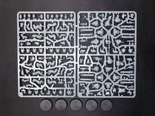 Blood Claws (x5) - Space Wolves - Warhammer 40K - New On Sprue picture