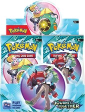Pokémon TCG: Scarlet & Violet Journey Together Booster Display Box (36 Packs) picture