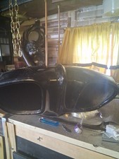 VINTAGE PROFESSIONAL HOOD SCOOP RARE VERY NICE FIBERGLASS HOTROD SS CAR  picture