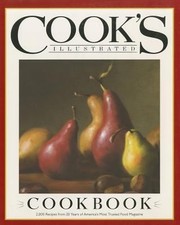 Cook's Illustrated Cookbook: 2,000 Recipes from 20 Years of America's Most... picture