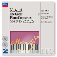 Mozart: The Great Piano Concertos, Vol. 2 picture