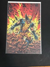 Marvel Comics Return of Wolverine #1 (2018) Steve McNiven, 1st Print 1:100 picture