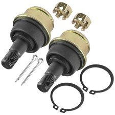 Two Upper Ball Joints for Honda TRX250EX Sportrax 2001 2002 2003 2004 2005-2008 picture
