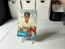1963 Topps - Bob Aspromonte #45 picture