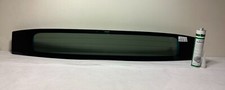 Fits 2016-2022 Toyota Prius 4 Dr Hatchback Lower Tailgate Window Glass+Heat+Glue picture