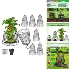 Alphatool Cloche Plant Protectors 17.3