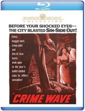 Crime Wave [New Blu-ray] Digital Theater System, Mono Sound picture