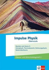 Impulse Physik Oberstufe: Klausur- und Abiturtrainingshe (Paperback) (UK IMPORT) picture