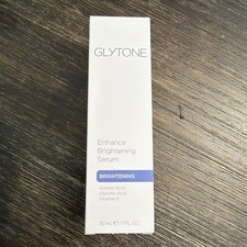 Glytone Enhance Brightening Serum 30ml 1oz New in Box Expires 4/27 picture