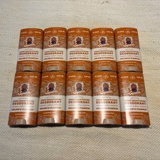 10- Dr SQUATCH Deodorant Drunk’n Pumpkin 2.65 oz Stick RETIRED/DISCONTINUED picture