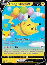 Flying Pikachu V - Celebrations (CLB) picture