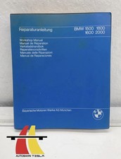 1962 - 1972 BMW 1500 1600 1800 2000 Repair Manual picture