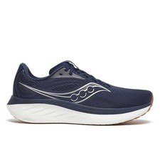 Men's Saucony Ride 18 - Navy / White - sizes 8.5-10 picture
