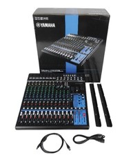 NEW Yamaha MG16XU Channel Mixer With USB And Effects picture