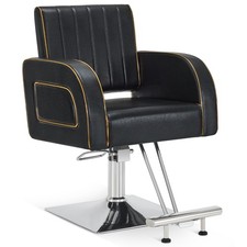 BarberPub Classic Salon Chair for Hair Stylist, Barbershop Salon Chair 8885 picture