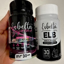 ESBELTA SUPREME AND ELB Lipo Black DUO picture