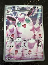 Pokemon Phantasmal Flames PFL EN Wigglytuff - 105/094 B picture